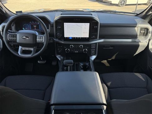 New 2025 Ford F150 XLT w/ Equipment Group 302A MID image 2