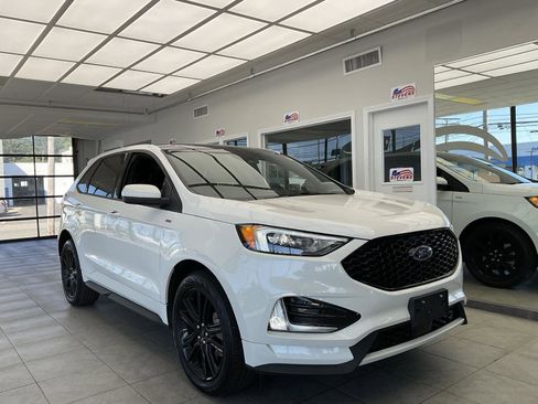 Used 2024 Ford Edge ST-Line AWD/4WD image 1