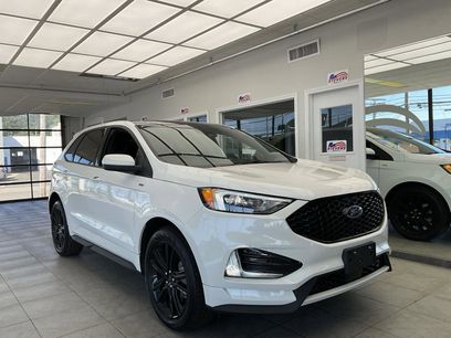 Used 2024 Ford Edge ST-Line