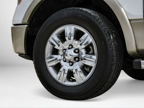 Used 2010 Ford F150 Lariat RWD image 50