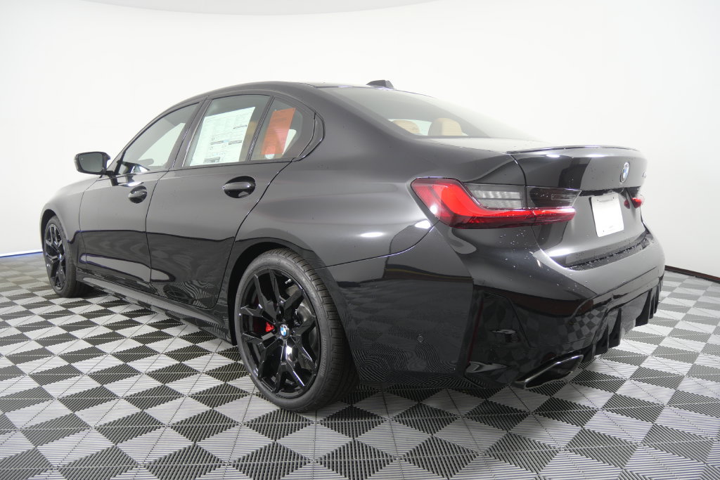 New 2026 BMW M340i RWD image 6