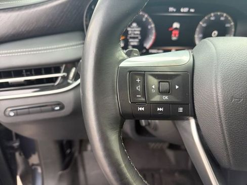Used 2023 INFINITI QX60 Sensory w/ Cargo Package AWD/4WD image 5