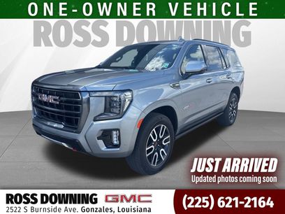 Used 2023 GMC Yukon AT4
