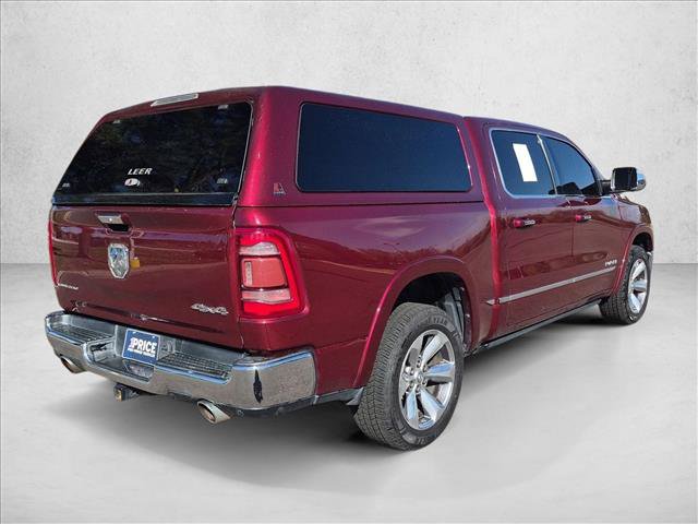 Used 2019 RAM 1500 Limited AWD/4WD image 5