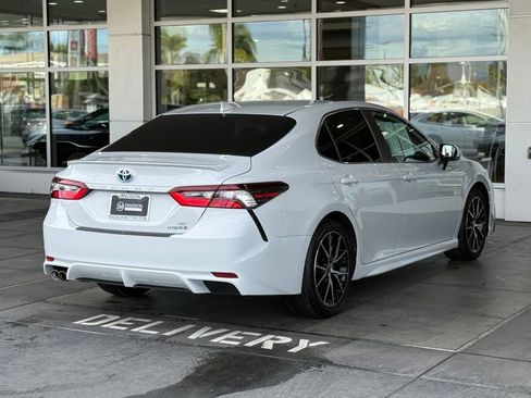 Certified 2023 Toyota Camry SE image 12