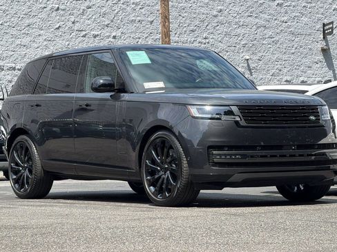 Used 2024 Land Rover Range Rover Long Wheelbase Autobiography AWD/4WD image 5
