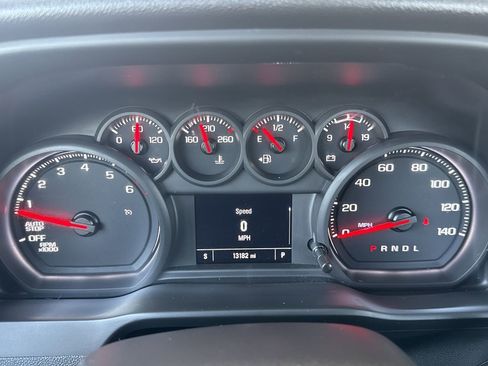 Used 2024 Chevrolet Silverado 1500 W/T w/ WT Fleet Convenience Package image 10