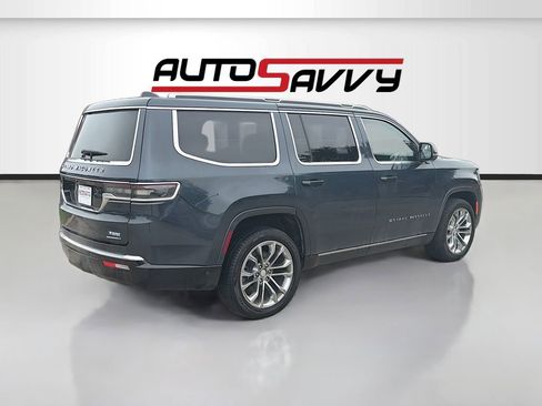 Used 2023 Jeep Grand Wagoneer Series II w/ Flexible Seating Group AWD/4WD image 7
