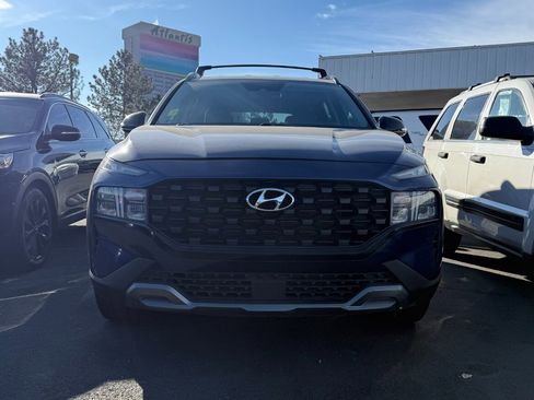 Used 2022 Hyundai Santa Fe XRT image 3
