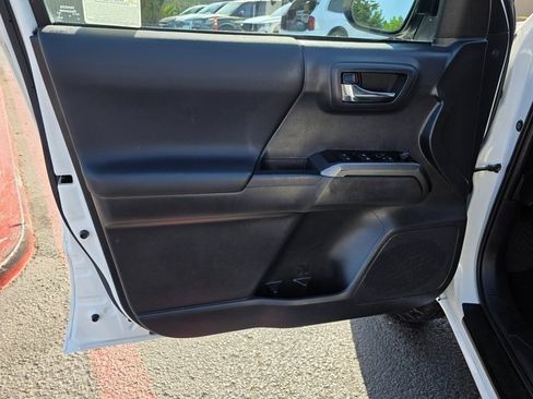 Used 2023 Toyota Tacoma TRD Off-Road w/ Black Out Package (TMS) image 20