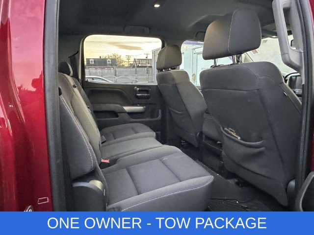 Used 2019 Chevrolet Silverado 2500 LT w/ LT Convenience Package AWD/4WD image 3
