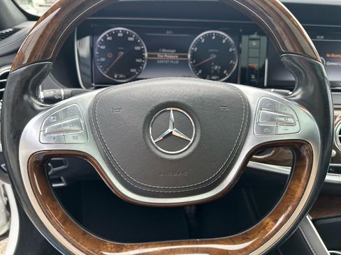 Used 2015 Mercedes-Benz S 550 4MATIC Sedan image 11