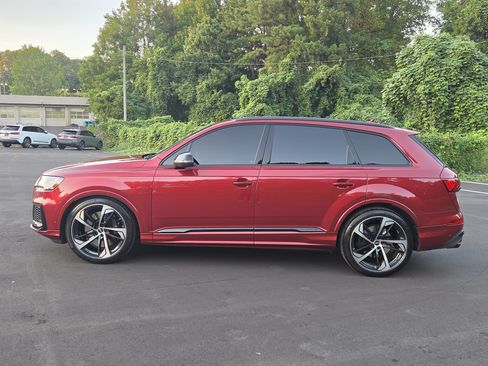 Used 2024 Audi SQ7 Premium Plus AWD/4WD image 2