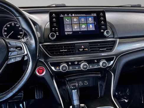 Used 2022 Honda Accord Sport image 9