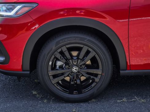 New 2027 Honda HR-V Sport image 8