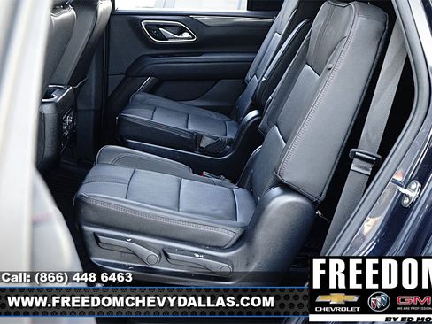 Used 2022 Chevrolet Tahoe RST w/ Luxury Package AWD/4WD image 10