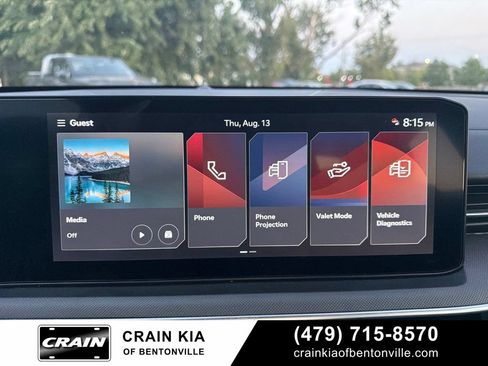 Certified 2025 Kia K5 LXS FWD image 21