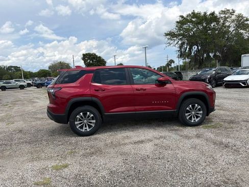New 2026 Chevrolet Equinox LT w/ Safety and Technology Package FWD image 13