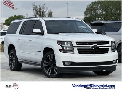 Used 2018 Chevrolet Suburban Premier w/ RST Edition