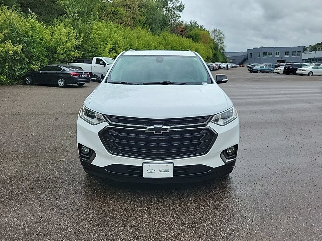 Used 2018 Chevrolet Traverse Premier w/ Redline Edition AWD/4WD image 3