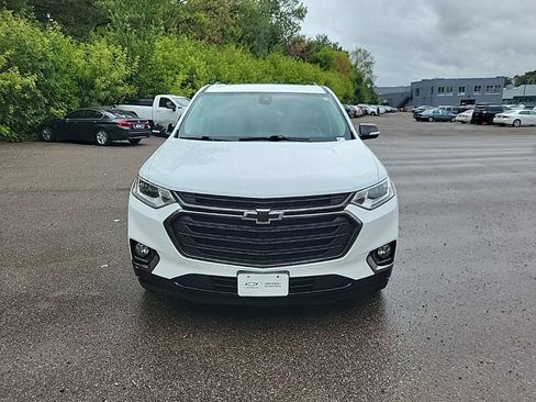 Used 2018 Chevrolet Traverse Premier w/ Redline Edition AWD/4WD image 3