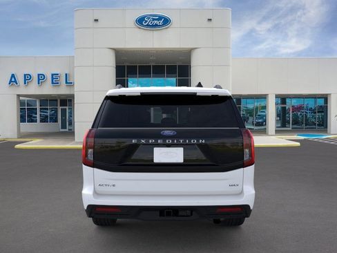 New 2025 Ford Expedition Max Active RWD image 6