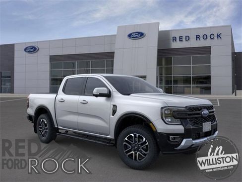 New 2024 Ford Ranger Lariat w/ Trailer Tow Package image 1