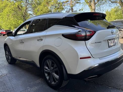 Used 2024 Nissan Murano Platinum w/ Cargo Package AWD/4WD image 31