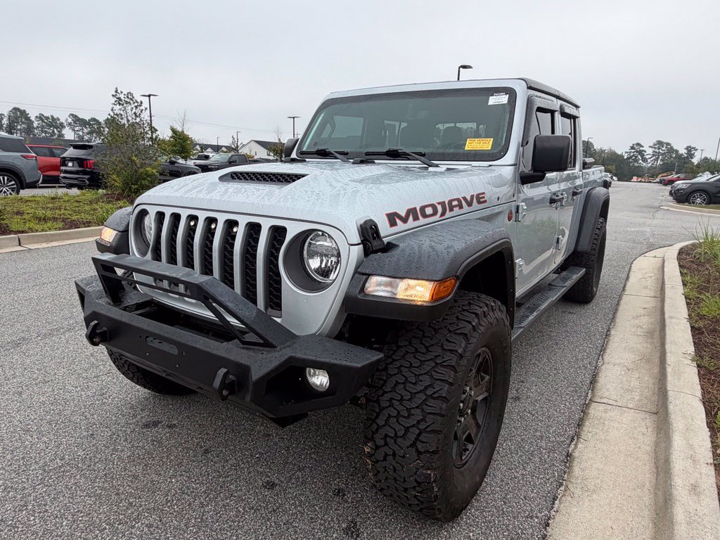 Used 2023 Jeep Gladiator Mojave w/ Trailer Tow Package AWD/4WD image 55