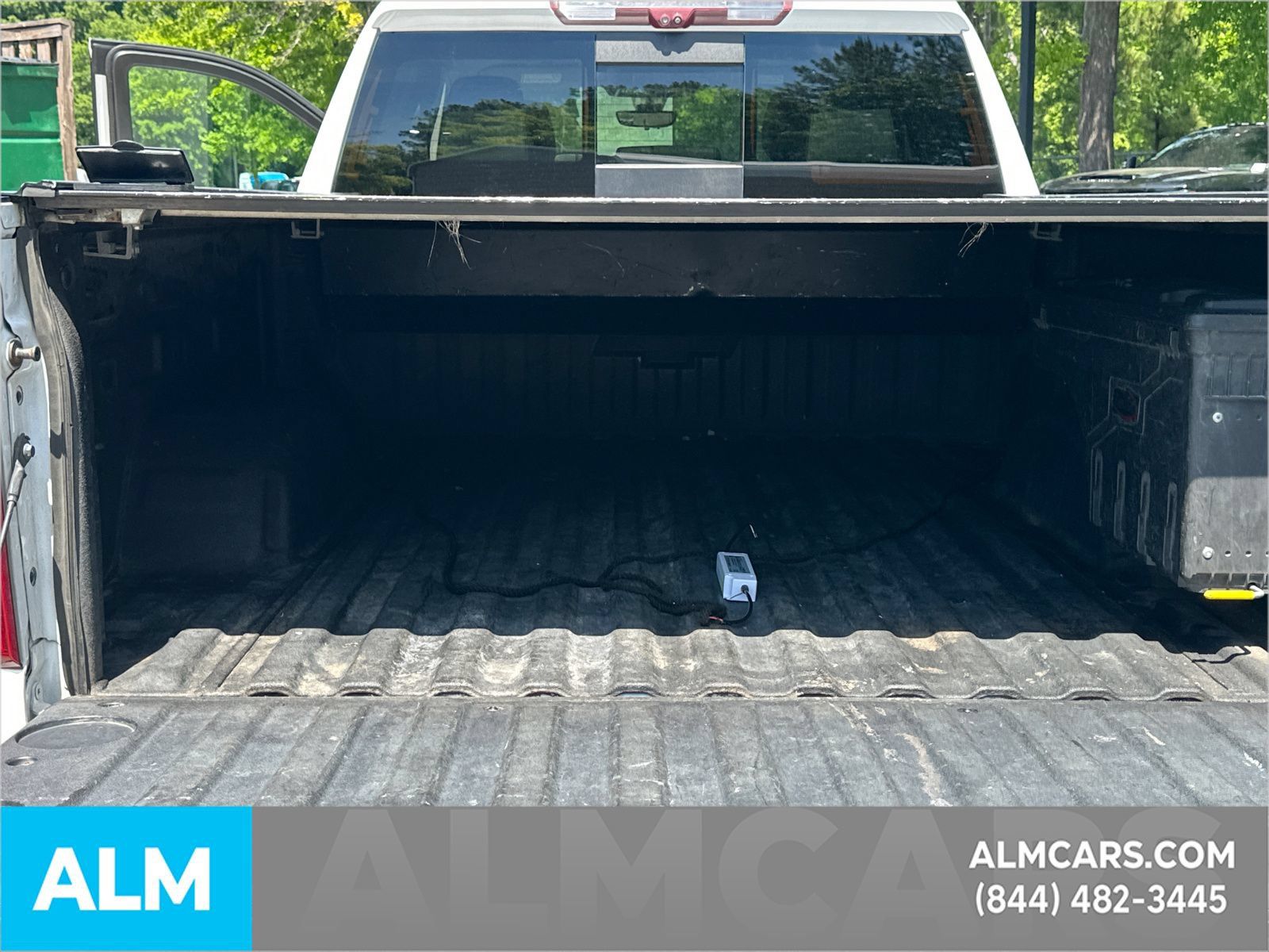 Used 2021 Chevrolet Silverado 1500 LTZ w/ Technology Package AWD/4WD image 21