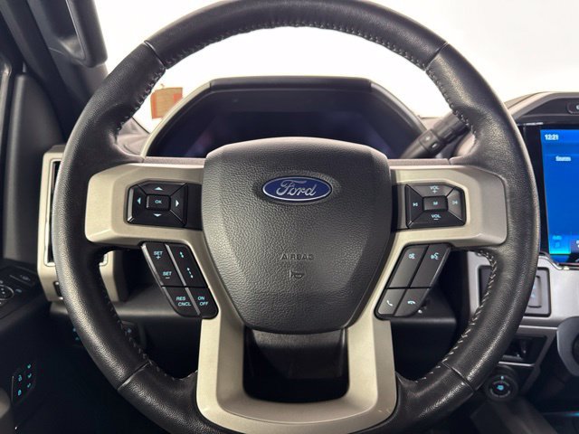 Certified 2022 Ford F250 Lariat w/ Lariat Ultimate Package AWD/4WD image 18