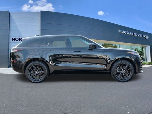 New 2025 Land Rover Range Rover Velar Dynamic SE image 8