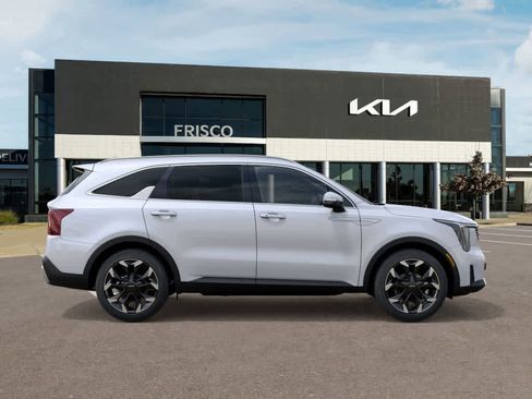 New 2026 Kia Sorento EX AWD/4WD image 7
