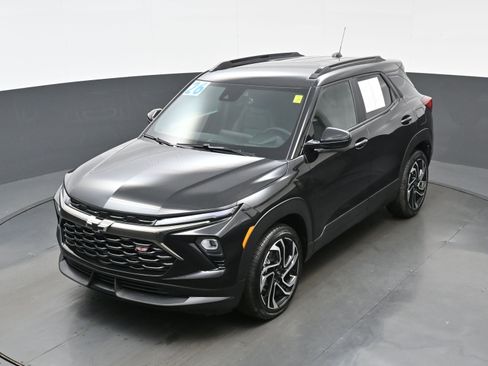 Used 2026 Chevrolet TrailBlazer RS w/ Convenience Package image 34