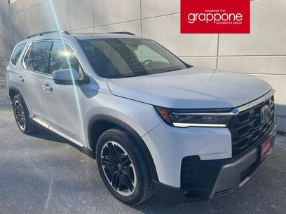 New 2026 Honda Pilot Touring