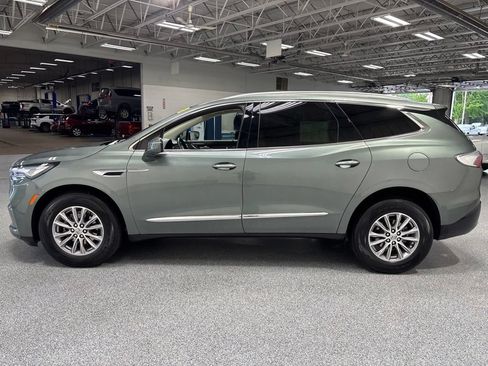 Used 2023 Buick Enclave Essence w/ Trailering Package, 5000 lbs. AWD/4WD image 4