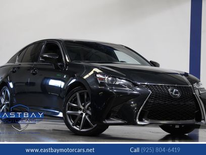 Used 2019 Lexus GS 350 F Sport