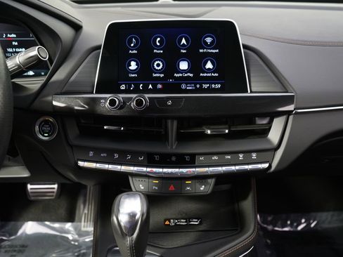 Certified 2023 Cadillac CT4 Sport AWD/4WD image 31