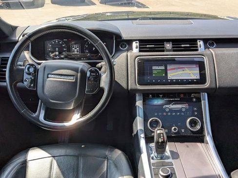 Used 2018 Land Rover Range Rover Sport Supercharged AWD/4WD image 18