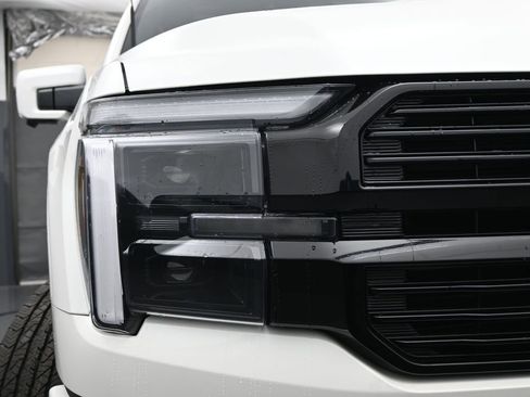 New 2025 Ford F150 Platinum w/ Equipment Group 702A High image 14