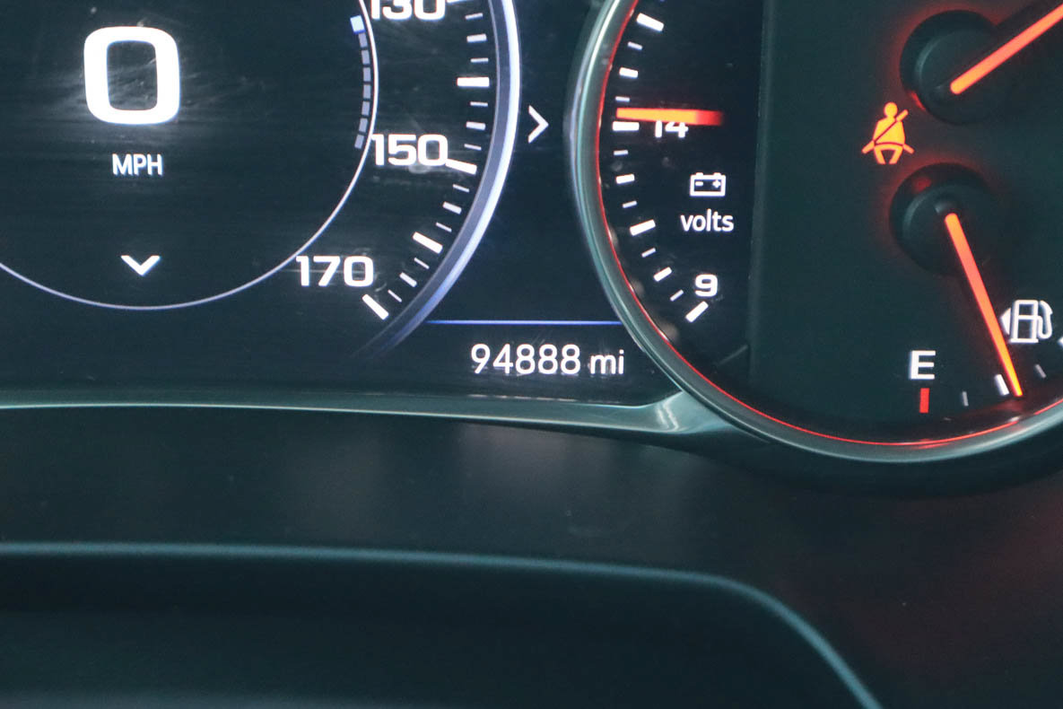 Used 2020 Chevrolet Blazer RS FWD image 30