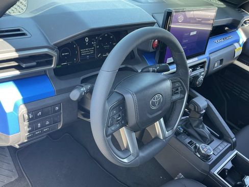 New 2026 Toyota Tacoma TRD Off-Road AWD/4WD image 10