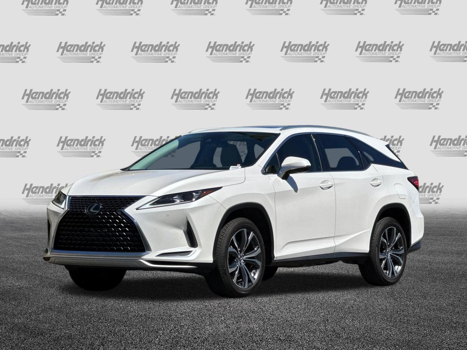 Used 2021 Lexus RX 350L FWD w/ Premium Package image 9