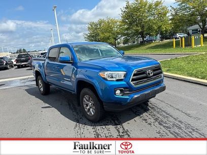 Used 2016 Toyota Tacoma SR5 w/ SR5 Appearance Package (SN)