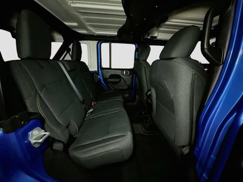 New 2026 Jeep Wrangler Unlimited Sport AWD/4WD image 31