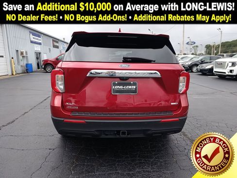 Used 2020 Ford Explorer XLT w/ Class III Trailer Tow Package image 5