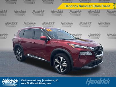 Used 2023 Nissan Rogue SL