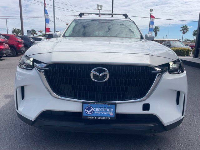 Used 2024 MAZDA CX-90 3.3 Turbo w/ Preferred Package AWD/4WD image 2