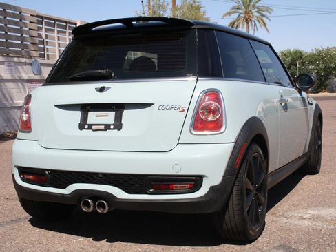 Used 2012 MINI Cooper S FWD image 4
