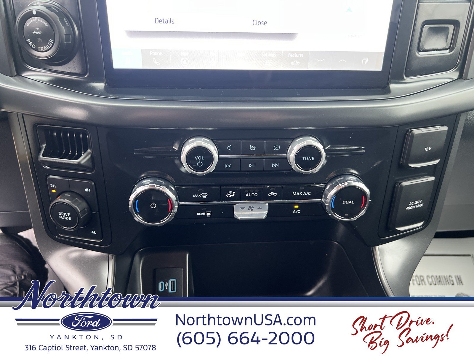 Used 2024 Ford F150 XLT w/ XLT Black Appearance Package AWD/4WD image 22